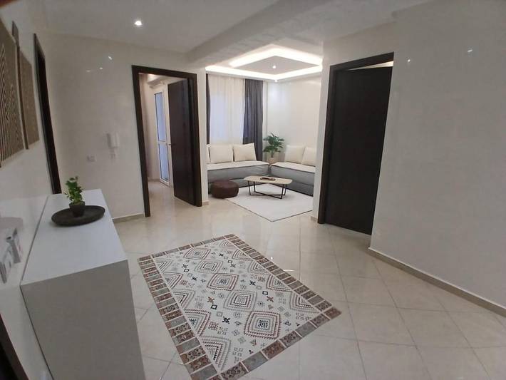 Apartamento de vacaciones para 8 personas, con vistas al lago además de balcón y vistas - 1