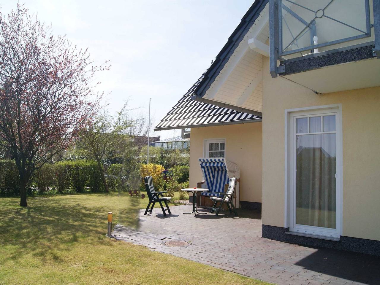 Ganze Ferienwohnung, Mareike - Seeblick 14/1 in Ostseebad Nienhagen, Nienhagen