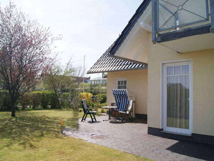 Ferienwohnung für 2 Personen, mit Garten und Terrasse, mit Haustier in Nienhagen - 2