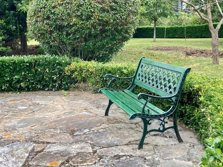 Casa rural para 11 personas, con vistas y jardín en Ribadeo - 4