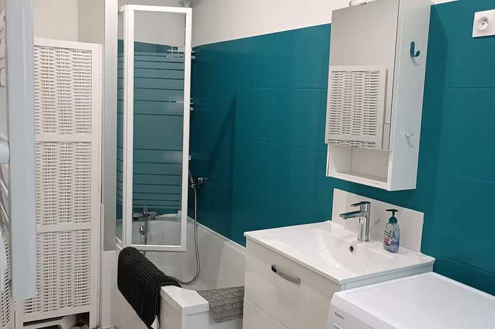 Gîte pour 4 personnes dans Office de Tourisme de Quend Plage les Pins - 4