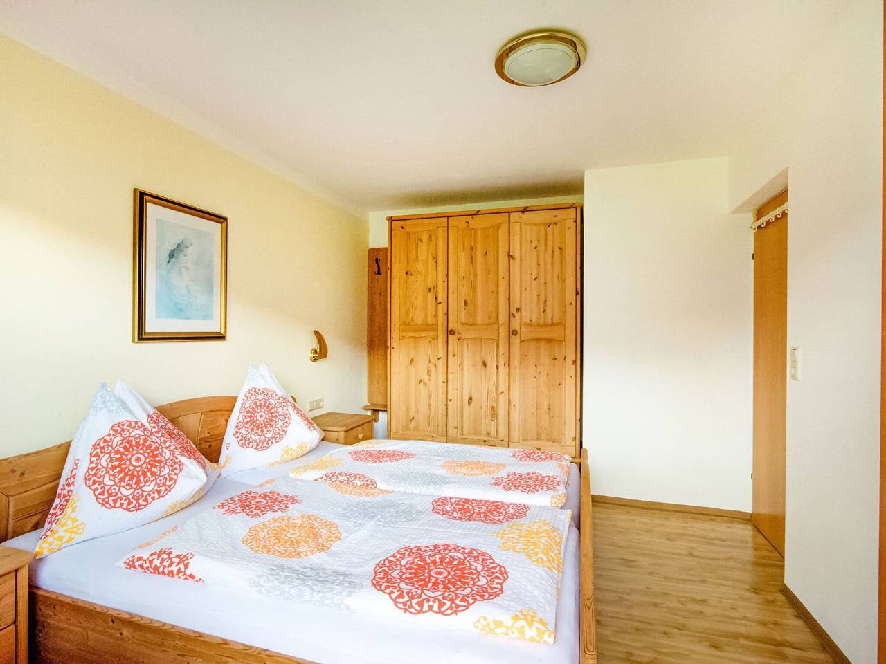 Ganze Wohnung, Wohnung in Fügenberg nahe Skilift in Fügenberg, Ski-Optimal Hochzillertal