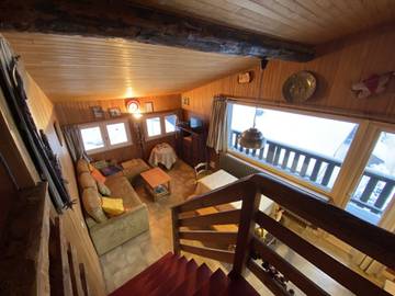 Gîte pour 5 personnes à Cohennoz