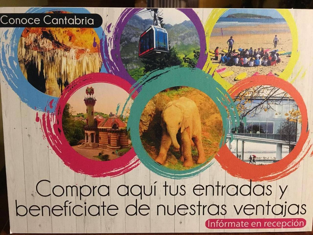 Alojamiento Bernabales in Pámanes, Liérganes