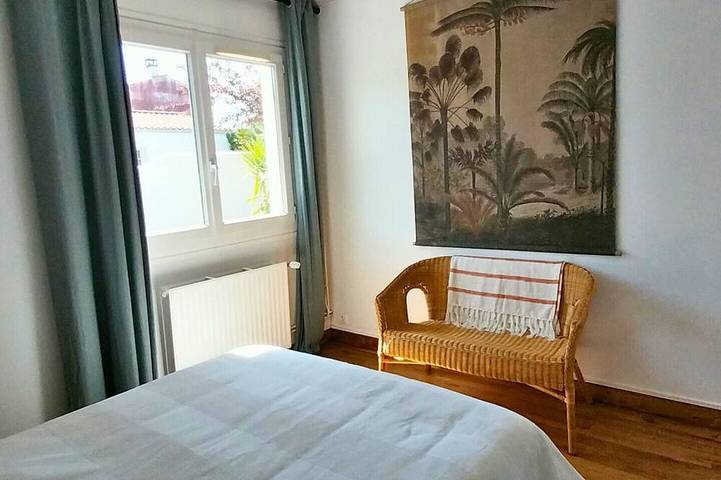 Location de vacances pour 8 personnes, animaux acceptés dans Plage de Matha - 2