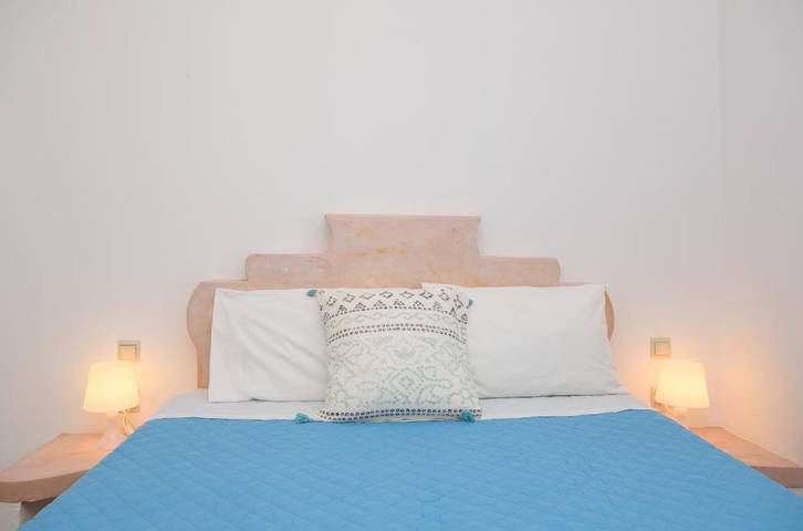 Gîte pour 3 personnes, avec terrasse et vue dans Egíali - 3