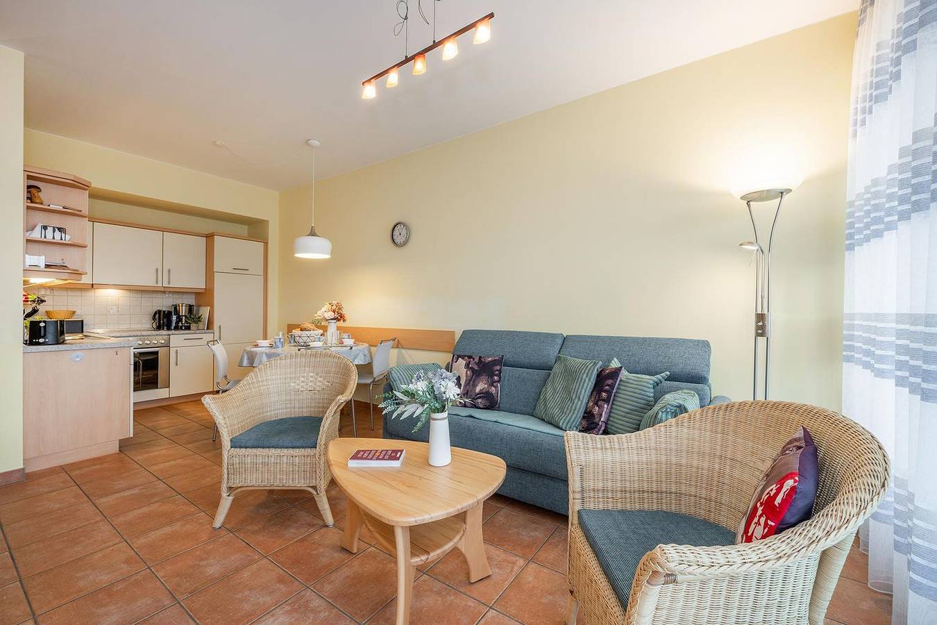 Apartamento entero, Südwind 37 - Strand in wenigen Minuten Entfernung in Seebad Zempin, Zempin