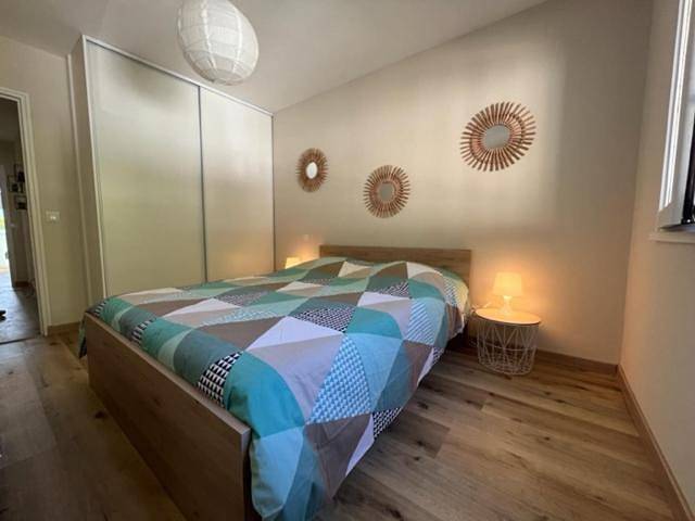 Gîte pour 6 personnes, avec terrasse, animaux acceptés à Cluses - 4