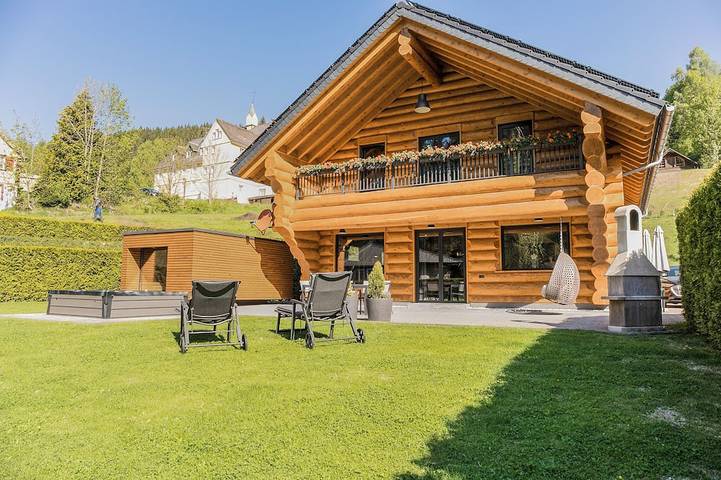 Chalet für 10 Personen in Feldberg