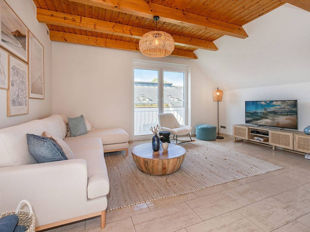 Coastal Breeze Usedom - Einmaliges Ferienhaus mit eigenem Schwimmbad und Infrarotsauna in Heringsdorf in Drei Kaiserbäder, Heringsdorf