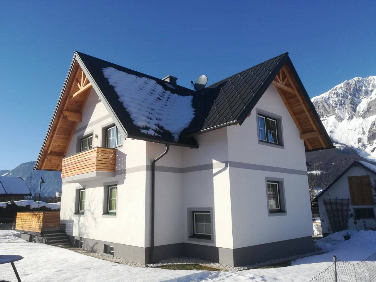 Ganze Wohnung, Ferienhaus Pichler in Rottenmanner und Wölzer Tauern, Öblarn