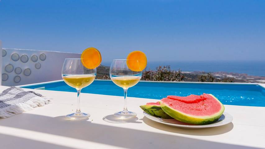 Villa für 2 Personen, mit Whirlpool und Balkon/Terrasse sowie Pool in Málaga Provinz - 3