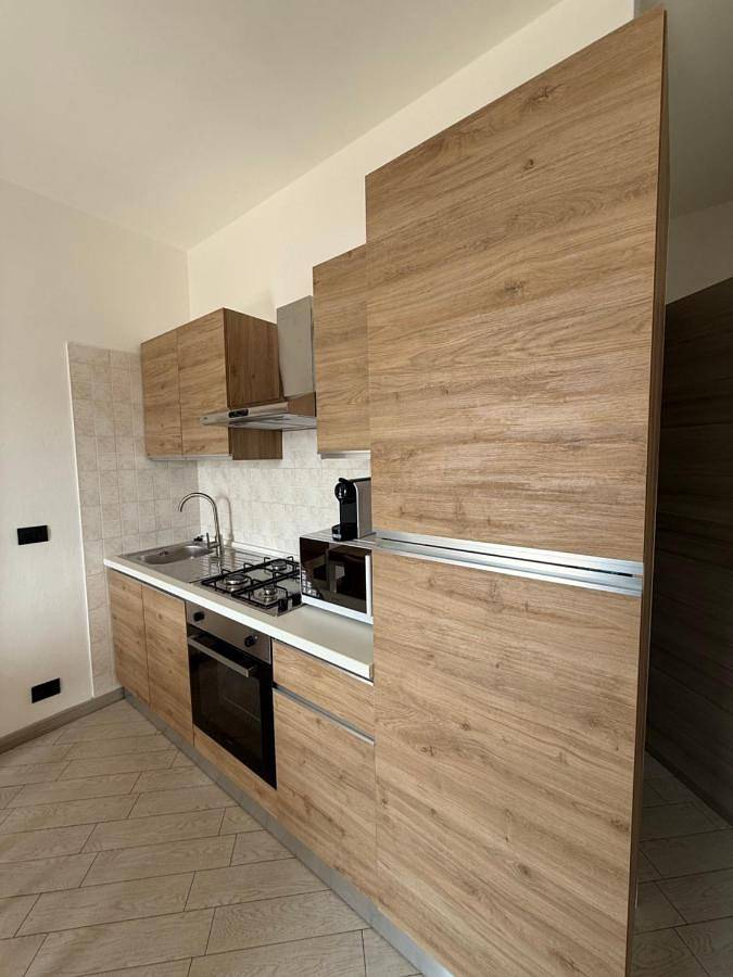 Two-Bedroom House in Sarnico, Iseosee