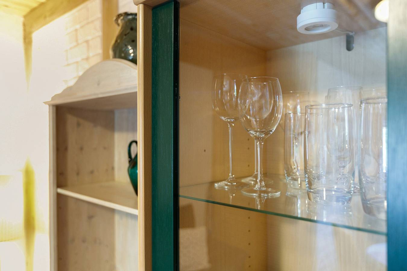 Vakantiehuis 'Girma-bierig' met privéterras, tuin en wifi, foto 10