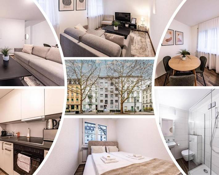 Ferienwohnung für 4 Personen - 1