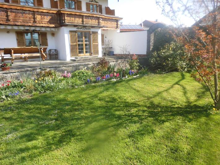 Pension für 2 Personen, mit Garten und Balkon in Bad Feilnbach - 2