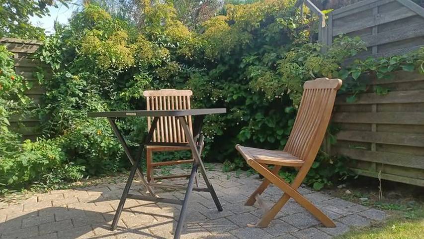 Ferienwohnung für 4 Personen, mit Terrasse in Wustrow - 3