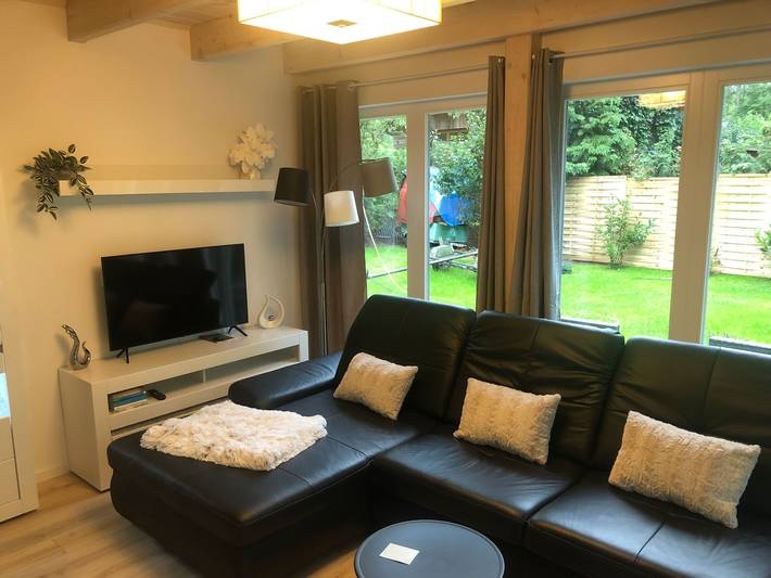 Ferienhaus für 5 Personen, mit Garten und Terrasse, mit Haustier in Biosphärenreservat Schorfheide Chorin - 3