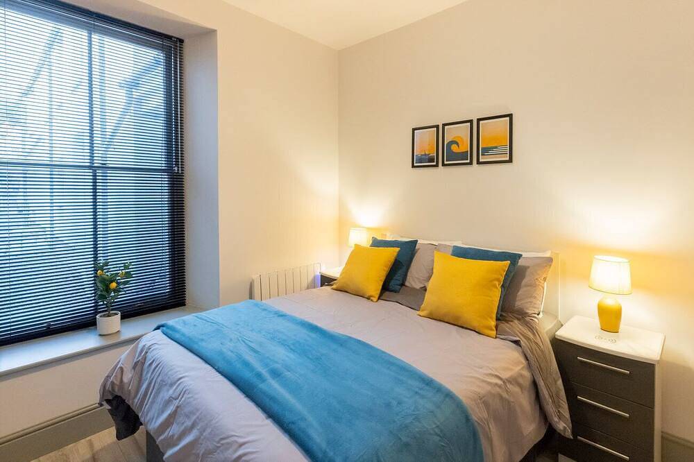 Brand new luxury apartment with stunning sea views in Aberystwyth, Cardigan Bay