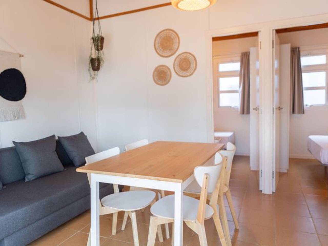 Bungalow cosy avec terrasse à Malgrat de Mar in Malgrat de Mar, Costa del Maresme