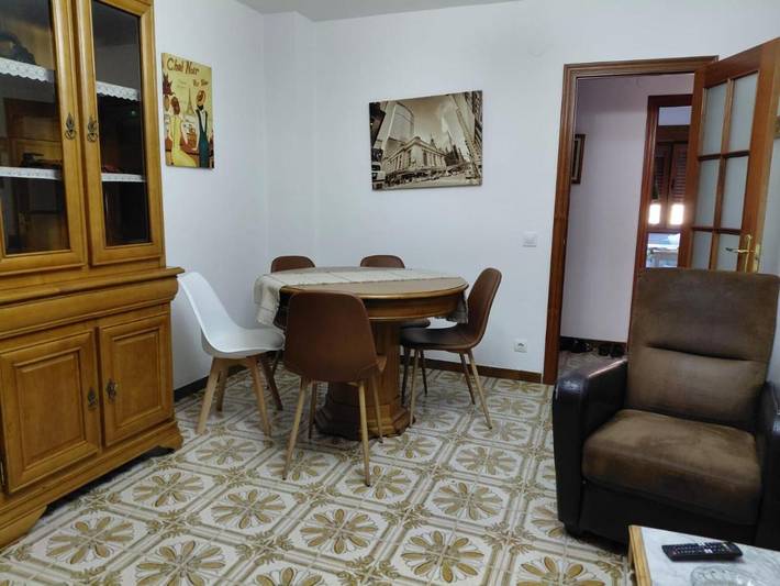 Apartamento de vacaciones para 6 personas, con vistas - 1