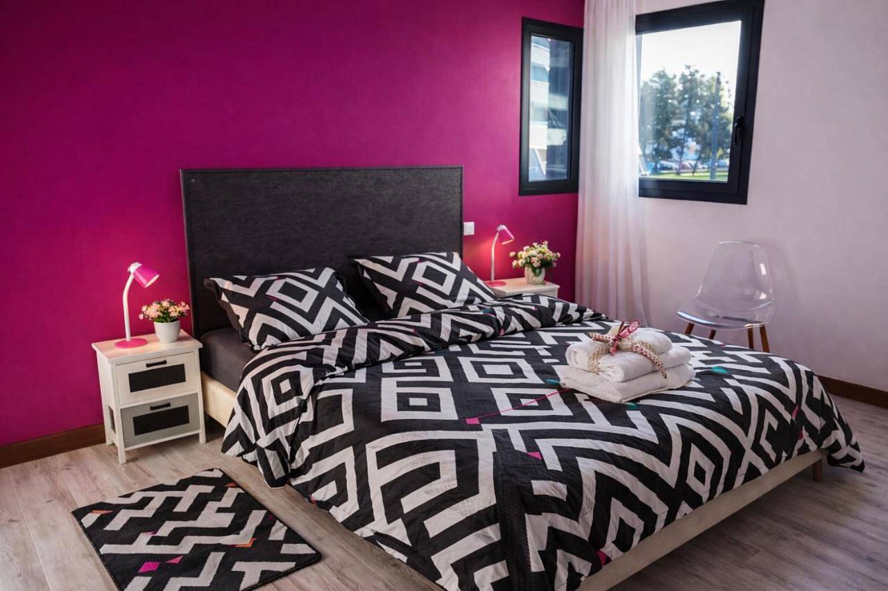 Appartement entier, Two-Bedroom Apartment in Saint-Martin-du-Littoral, Région du Havre