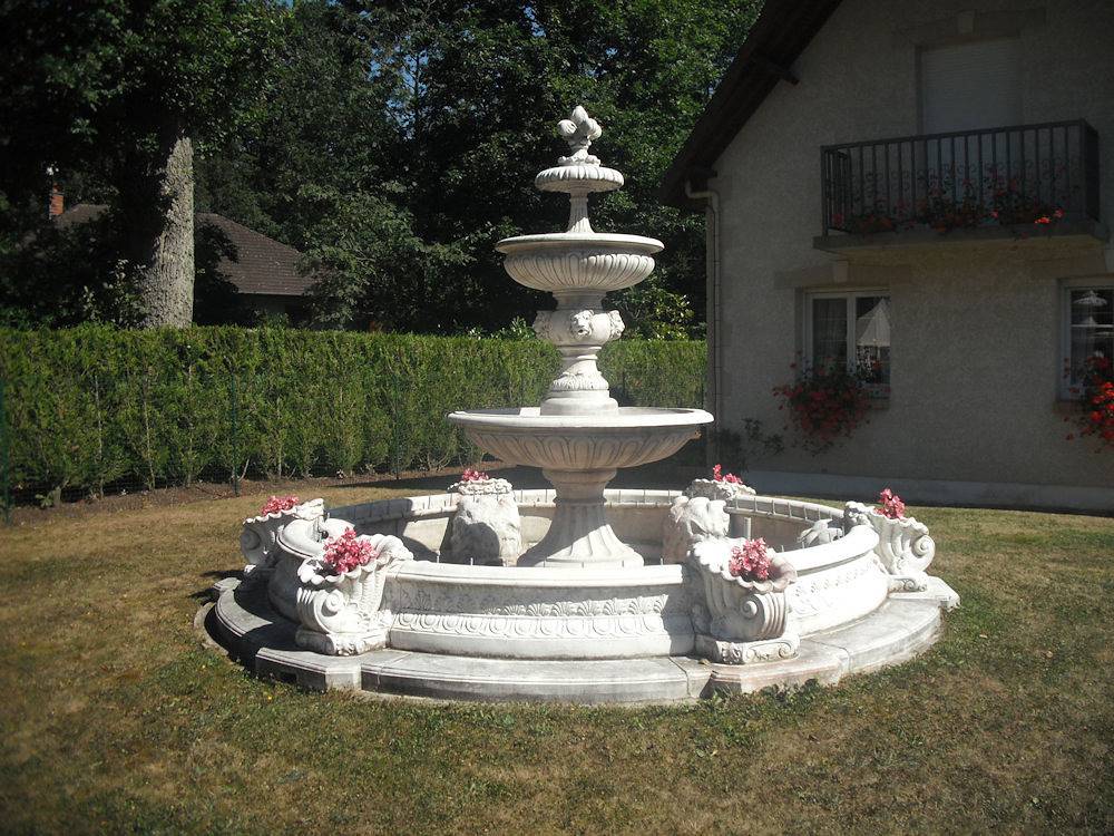 Les Chambres du Lac - Chambre La florale in Forges-les-Eaux, Région de Dieppe