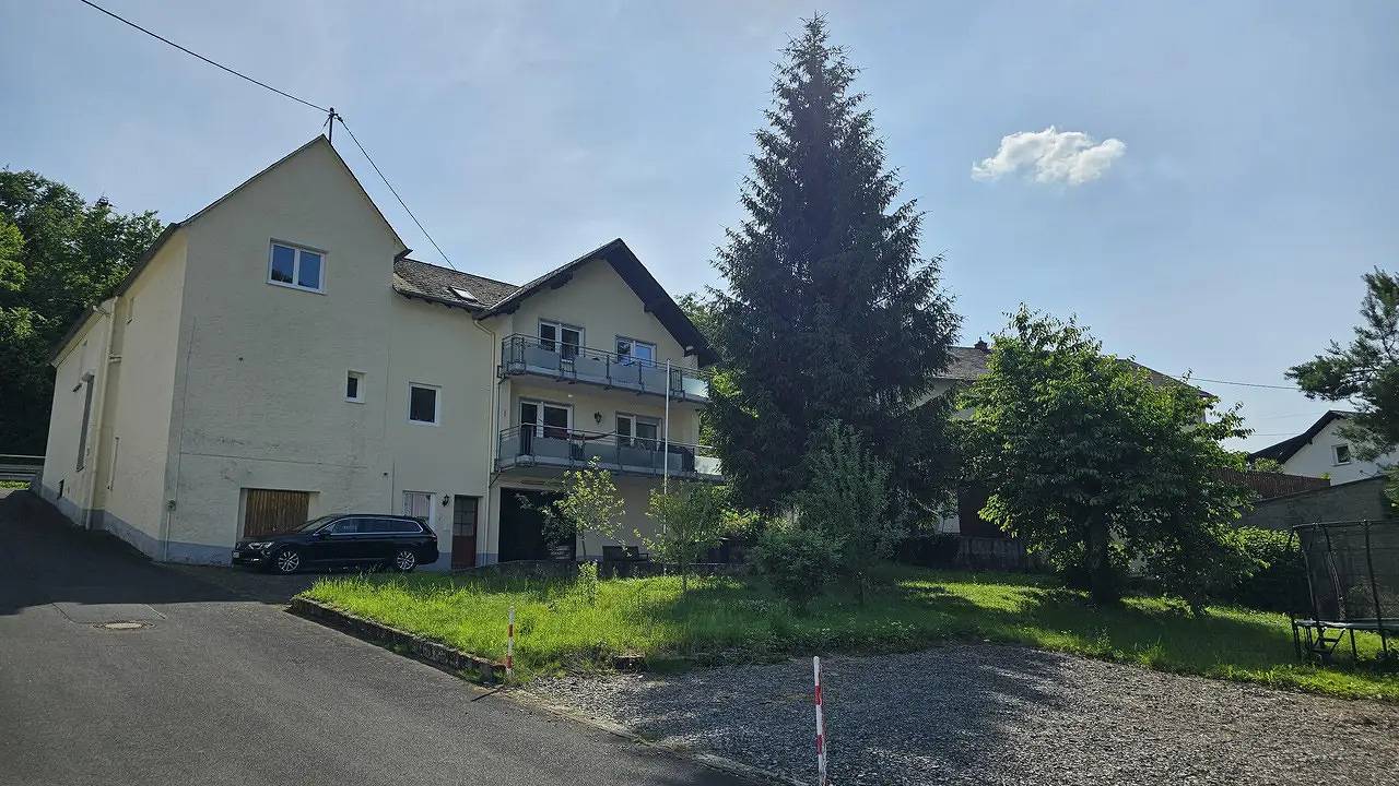 Ganze Ferienwohnung, Ferienwohnung für 4 Personen (98 m²) in Briedern in Briedern, Cochem-Zell