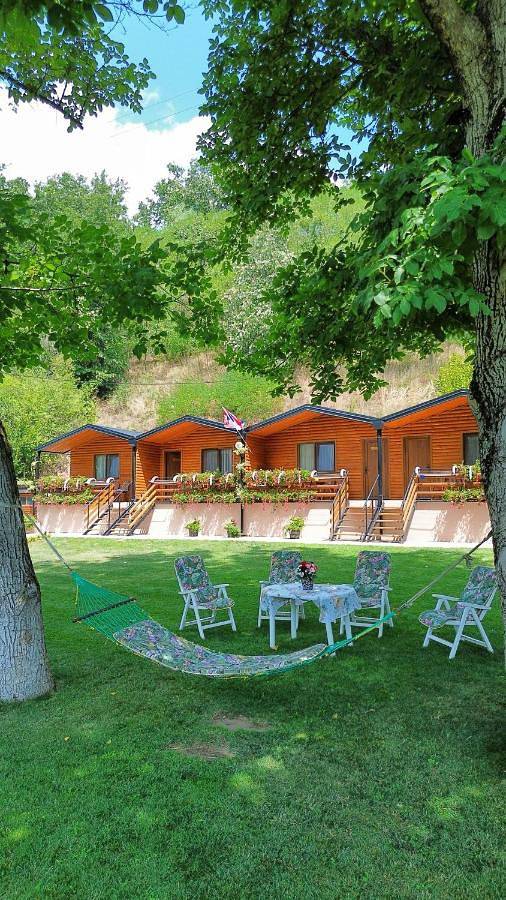 Odmaraliste Rakic in Paraćin, Serbia Centralna