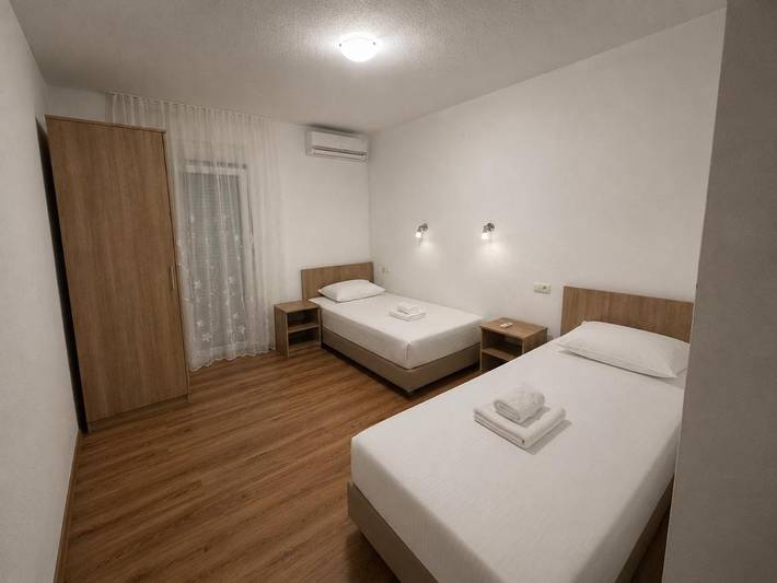 Chambre d’hôte pour 2 personnes, avec jardin et balcon dans Međugorje - 3