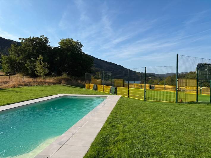 Villa pour 62 personnes dans l' Ain - 2