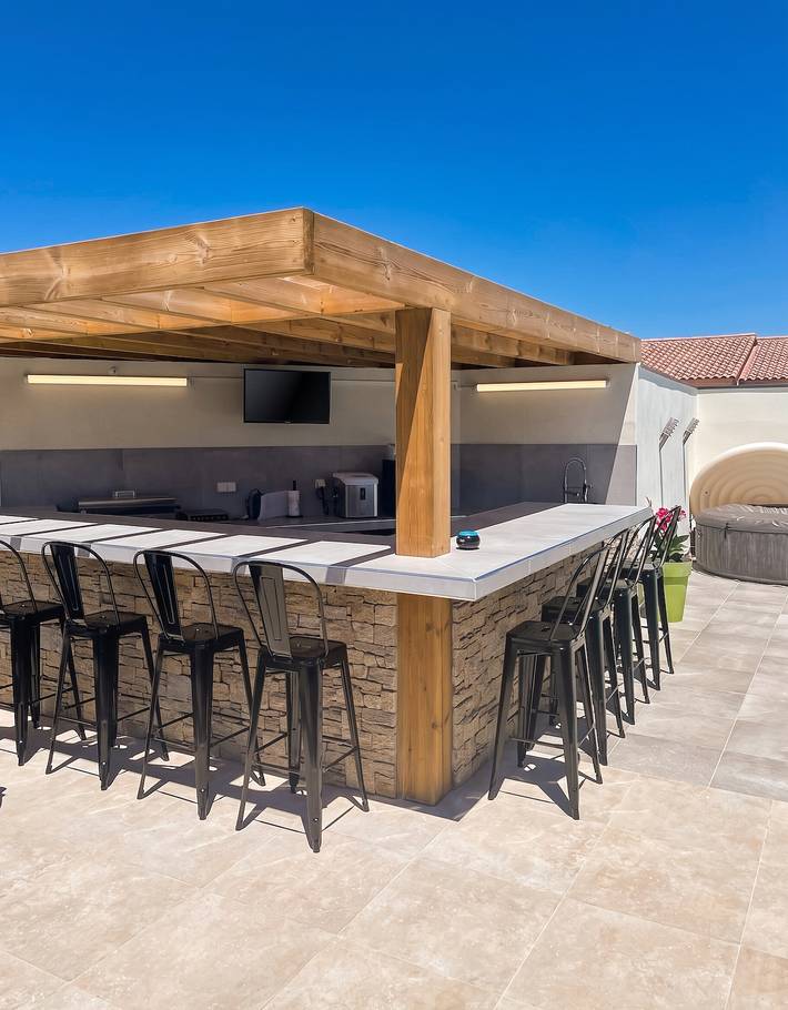Villa pour 6 personnes à Porto-Vecchio - 2