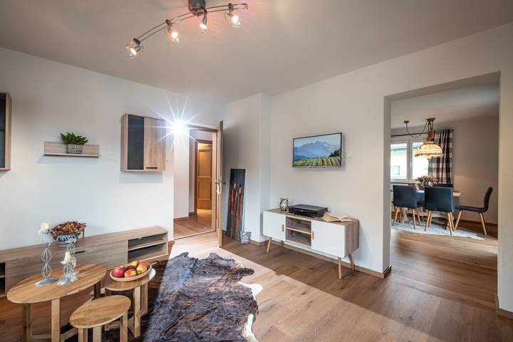 Apartament wakacyjny dla 4 osób, z Balkon