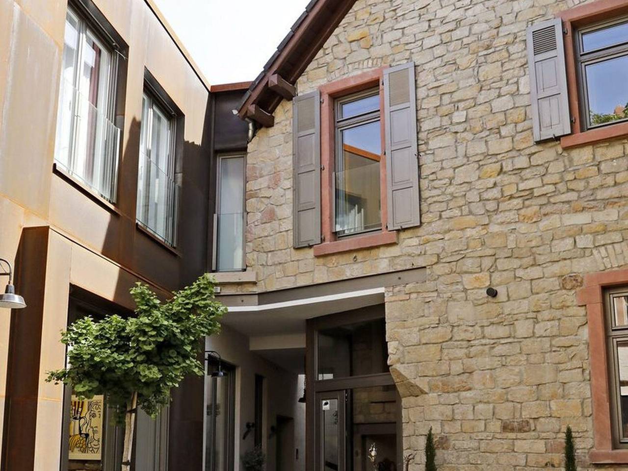 Ganze Ferienwohnung, Seconds Concept Rooms - Ferienwohnungen in Freinsheim, Pfälzer Rheinebene