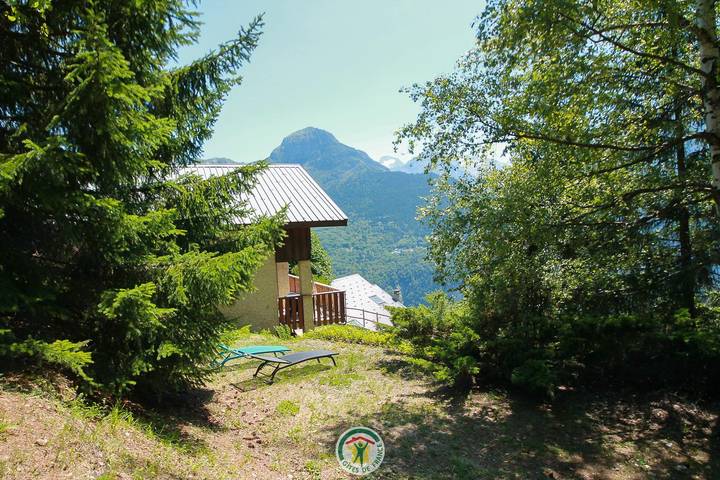 Gîte pour 6 personnes, avec jardin dans Les Deux Alpes - 3