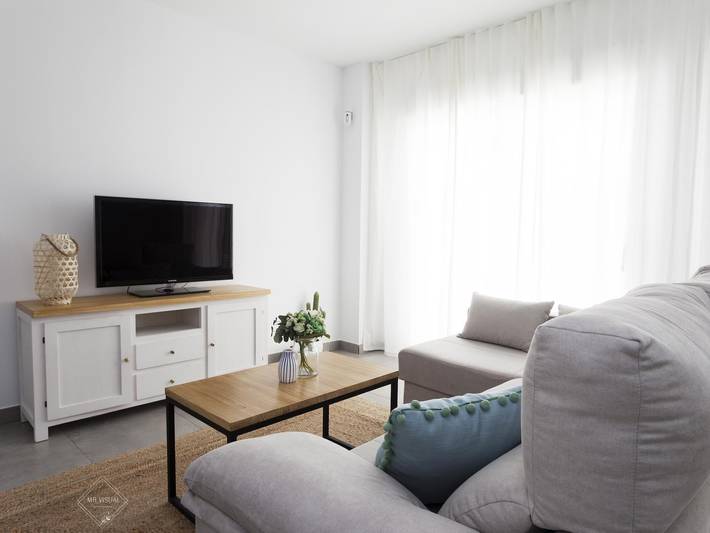 Chalet adosado en residencial Selecta Costa Conil in La Fontanilla, Conil de la Frontera