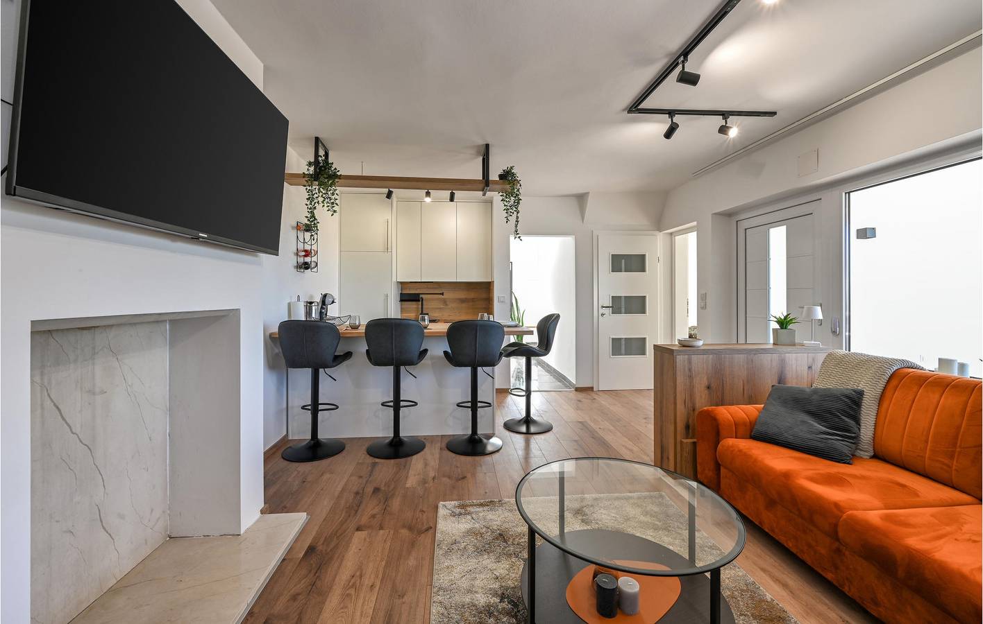 Maison de vacances pour 4 personnes avec jacuzzi in Općina Sveti Juraj na Bregu, Medimurje