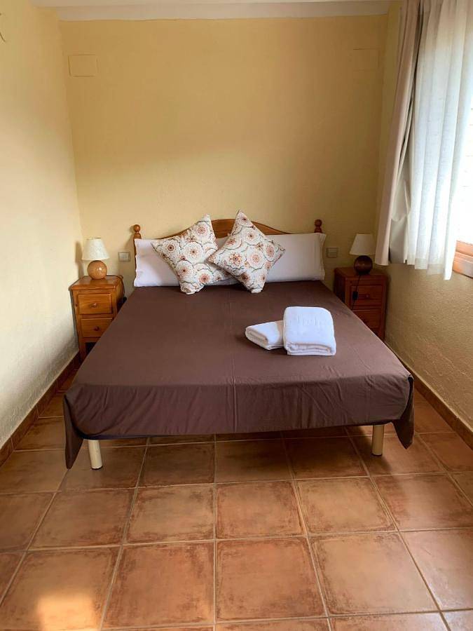 Standard Double Room in Torre de Capdella, Pirineo Catalan