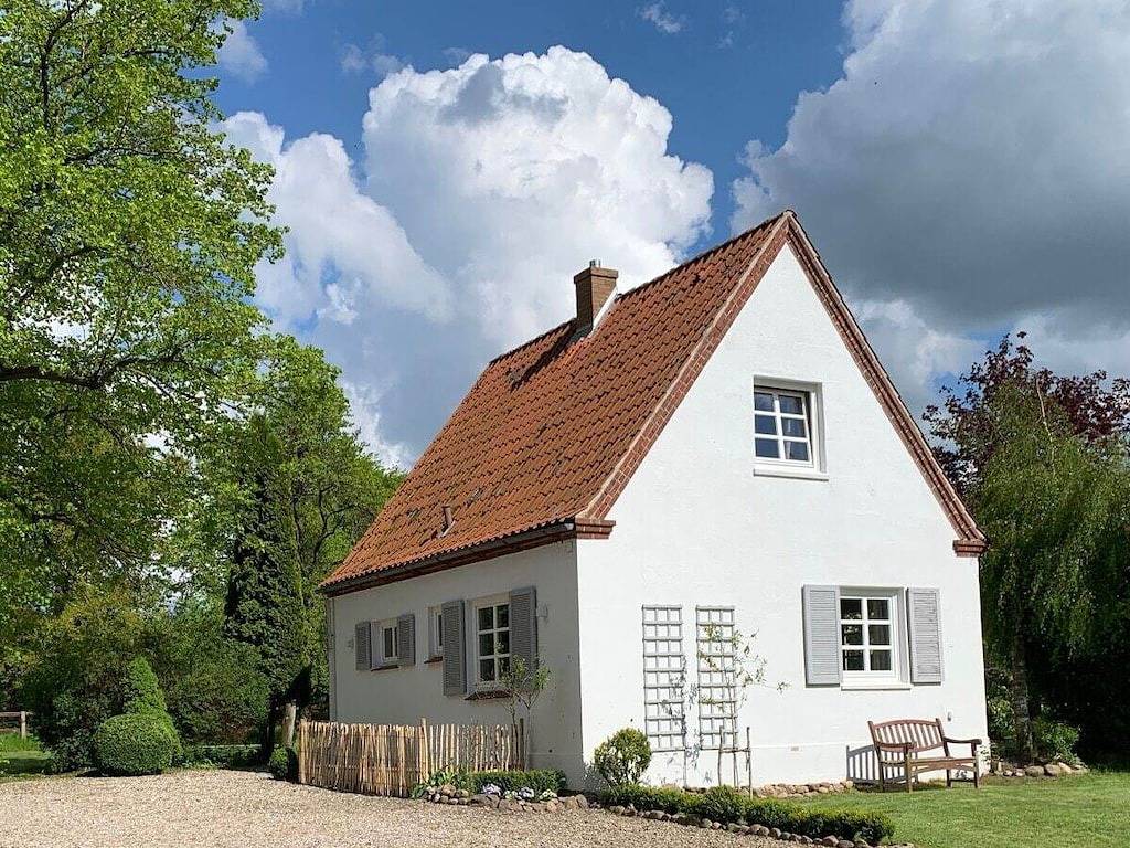 Ferienhaus mit 2 Schlafzimmer in Bornhöved, Südliche Ostseeküste