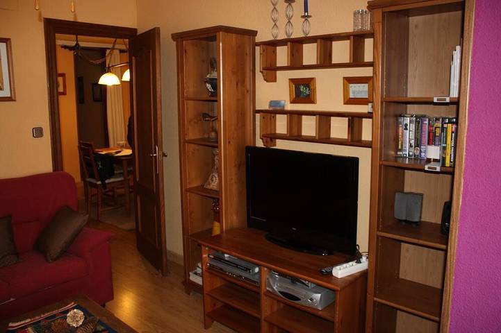 Appartement de vacances pour 4 personnes, avec terrasse et jardin, animaux acceptés - 1