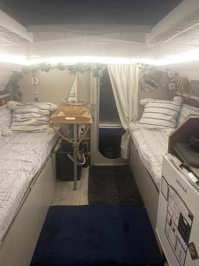 Bateau pour 3 personnes, avec balcon et vue dans Occitanie - 3