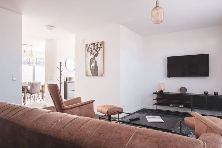 Ferienhaus für 4 Personen, mit Garten und Terrasse sowie Sauna in Born a. Darß - 4