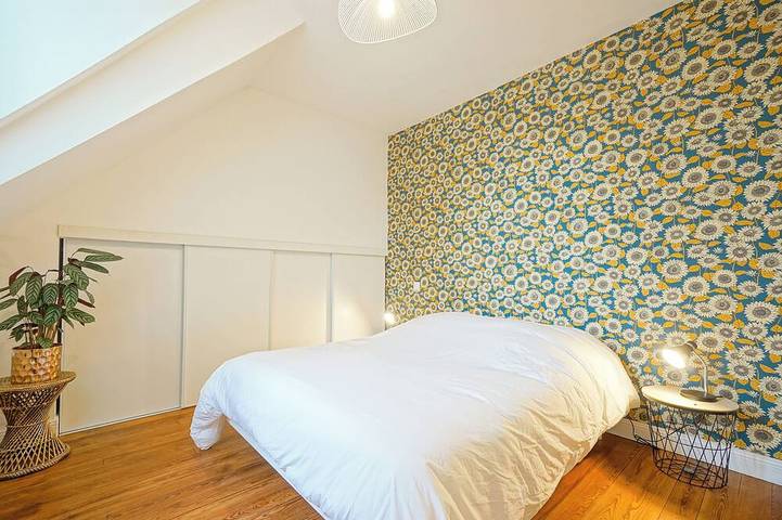 Location de vacances pour 16 personnes, avec sauna ainsi que jacuzzi et jardin à Ducey - 3