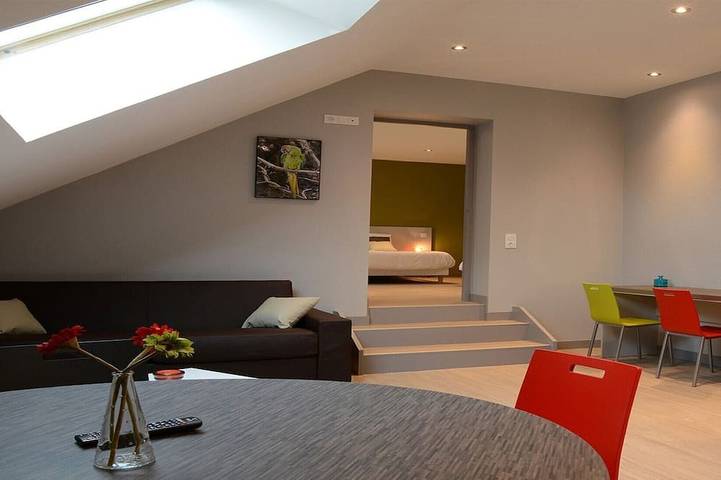 Gîte pour 5 personnes, avec terrasse, animaux acceptés à Saint-Flour - 4