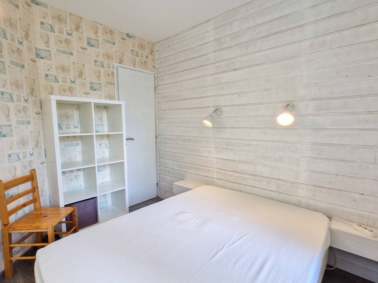 Appartement entier, Appartement centre station, vue pistes - 8 pers. in Flaine, Arâches-la-Frasse