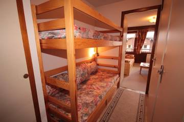 Studio pour 4 Personnes dans Hauteluce, Espace Diamant, Photo 4