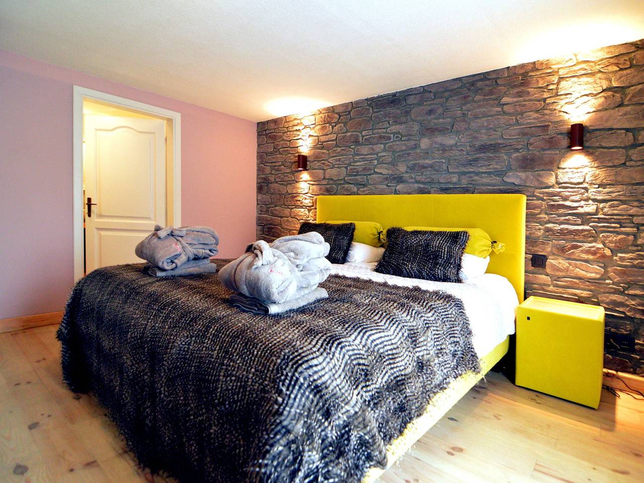 Spa paisible au chalet Septon in Septon, Durbuy