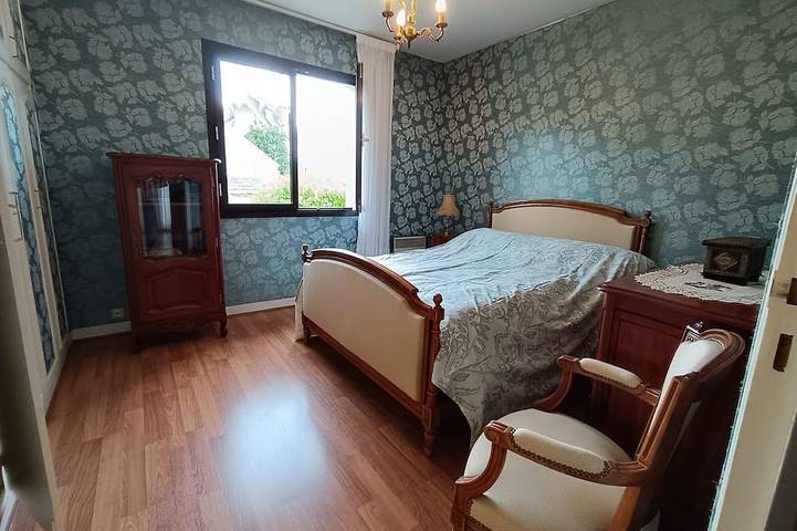 Location de vacances pour 4 personnes, avec terrasse et jardin à Nevers - 4