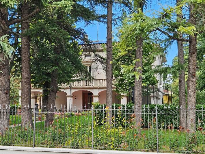 Bed and breakfast per 2 persone, con giardino e terrazza, con animali domestici - 1