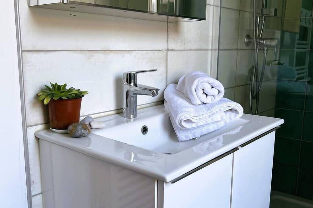 Entire apartment, Studio \" Le Nid Perché\" in Mers-les-Bains, Abbeville region